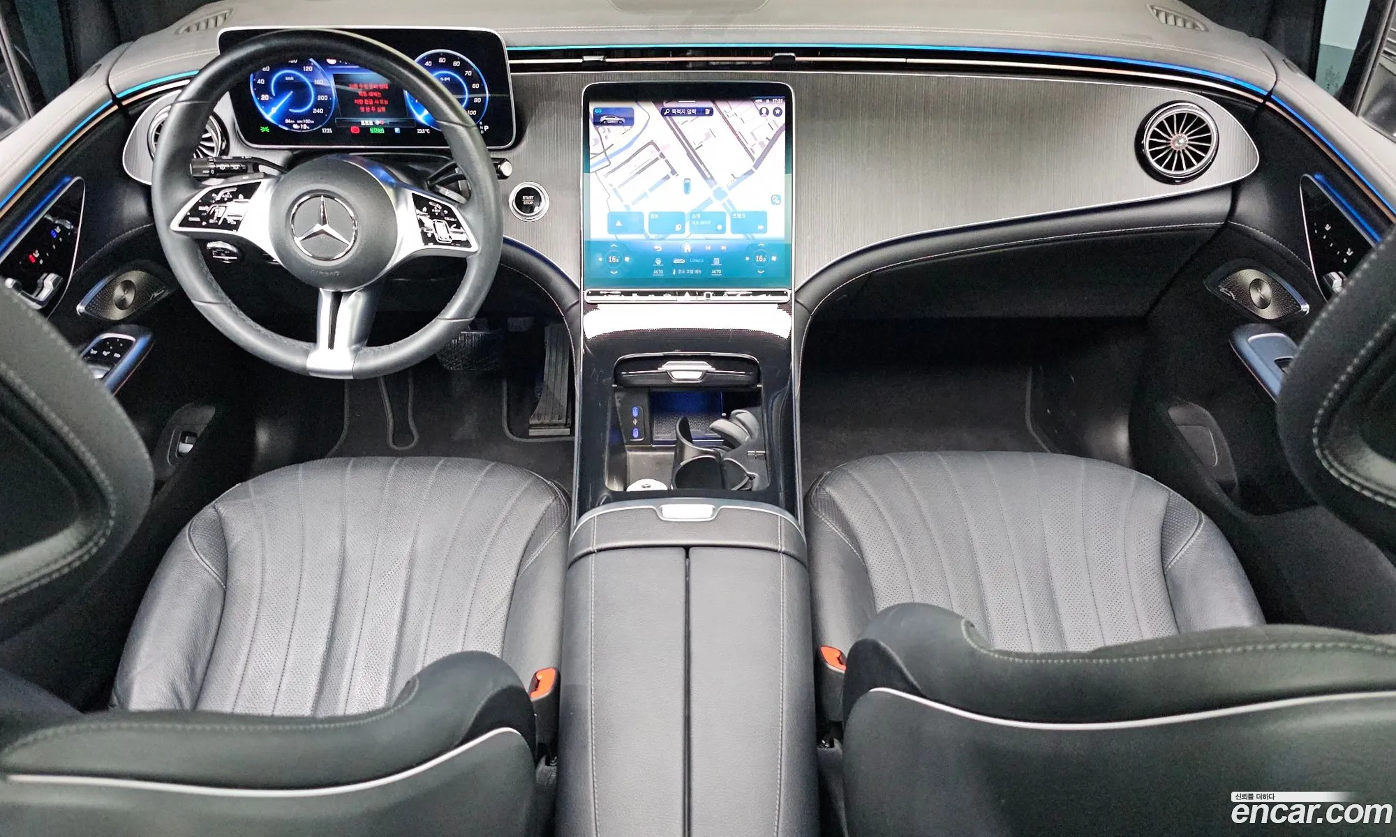 Mercedes-Benz EQE SUV X294 2023 — 17