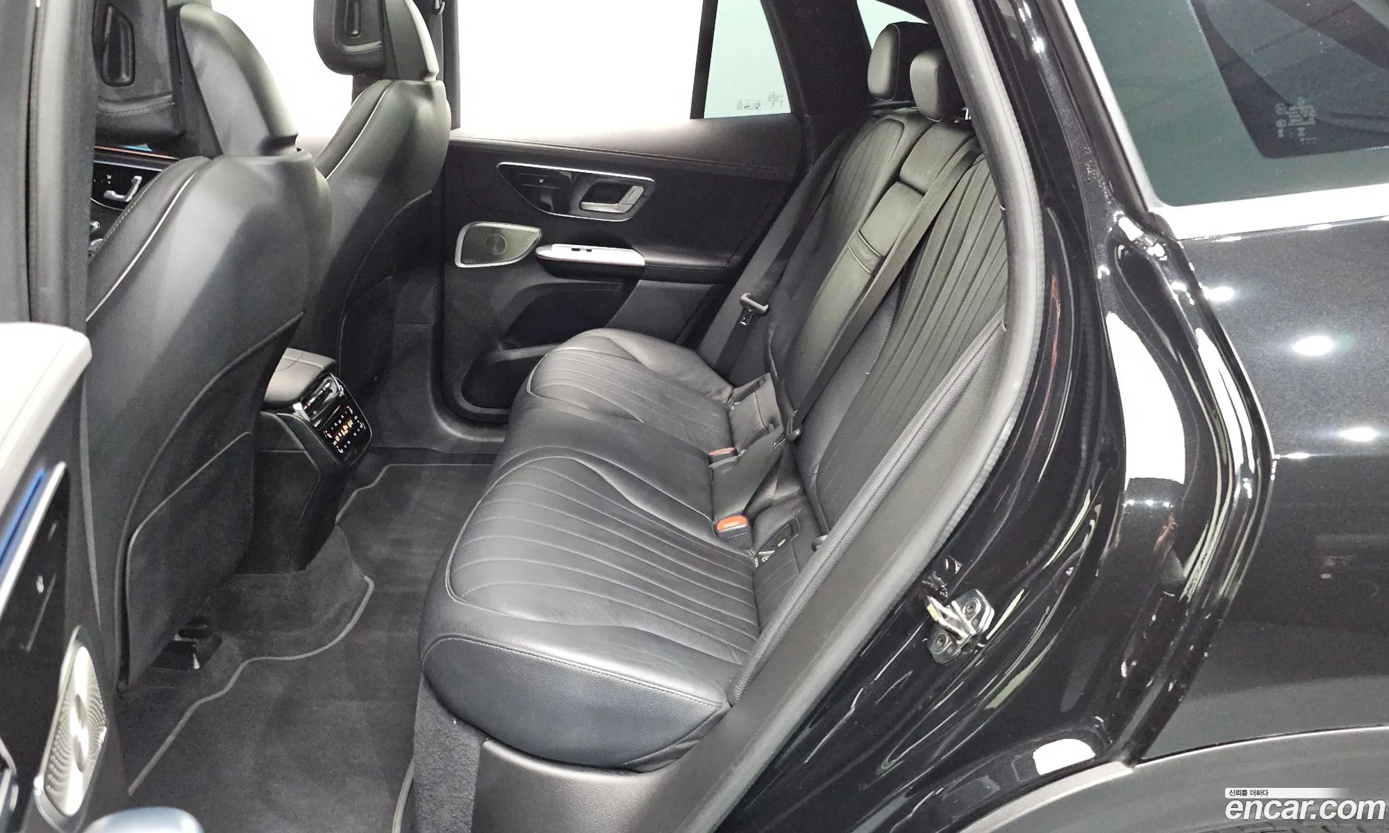 Mercedes-Benz EQE SUV X294 2023 — 2