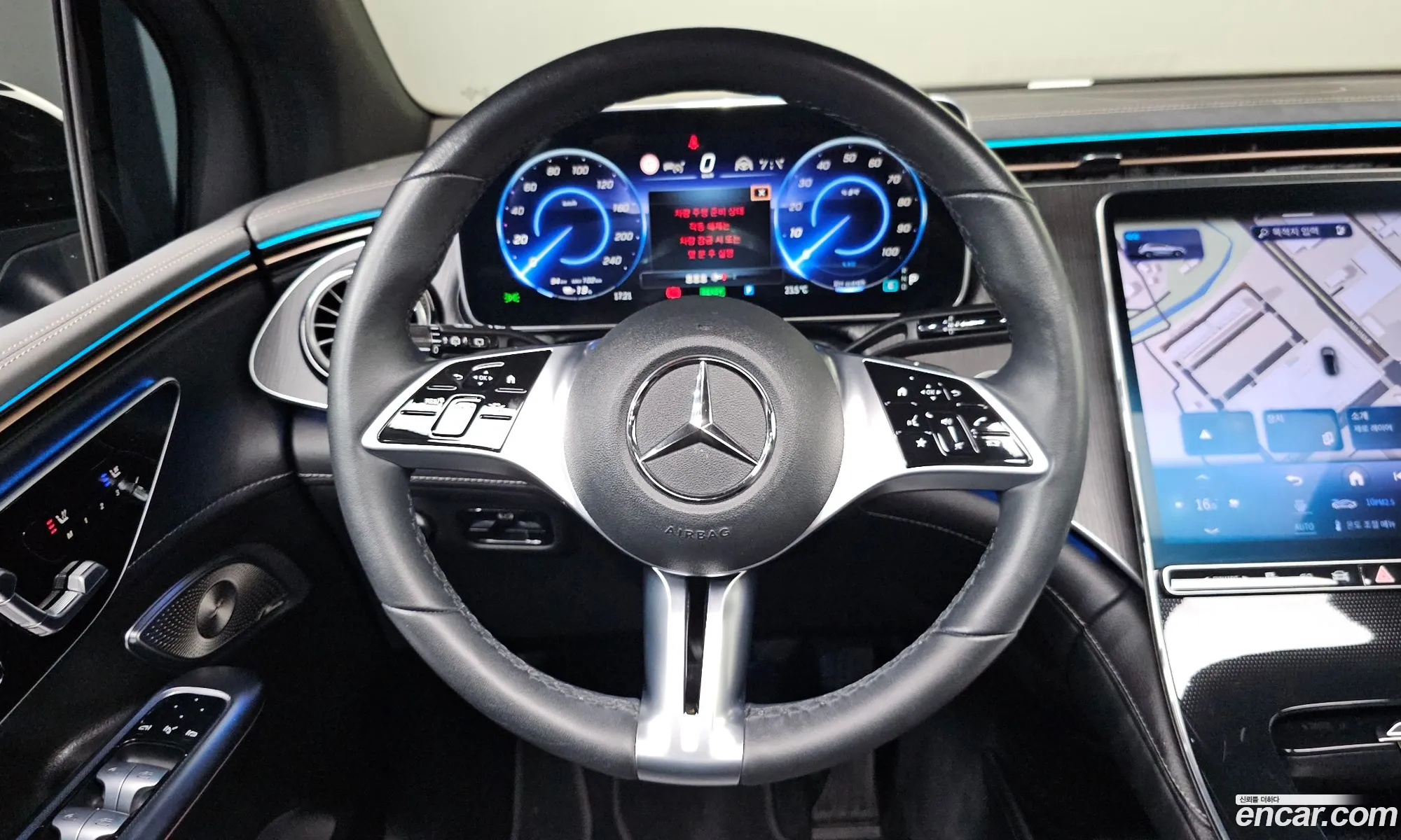 Mercedes-Benz EQE SUV X294 2023 — 21