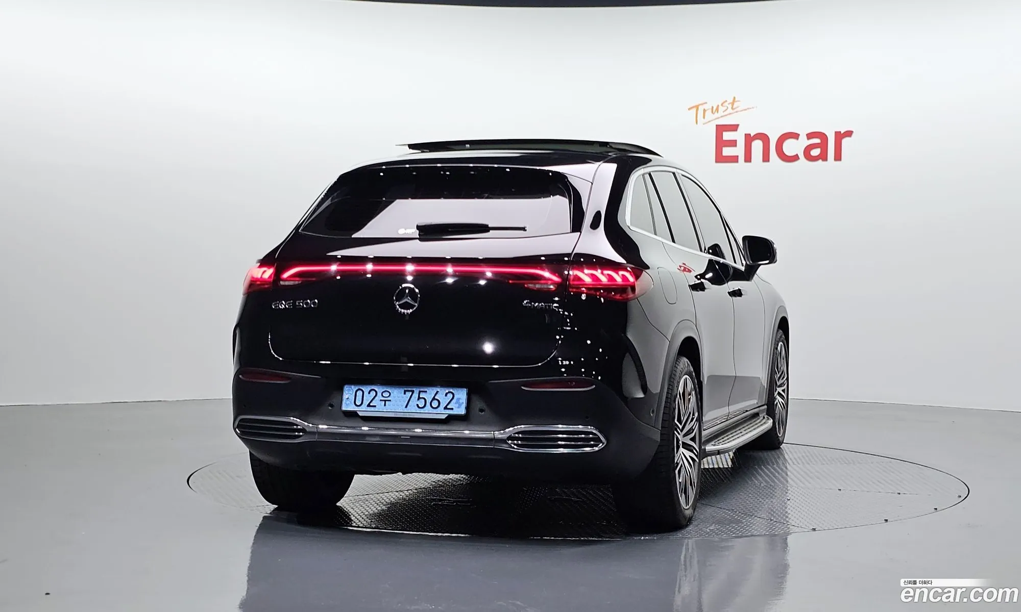 Mercedes-Benz EQE SUV X294 2023 — 23
