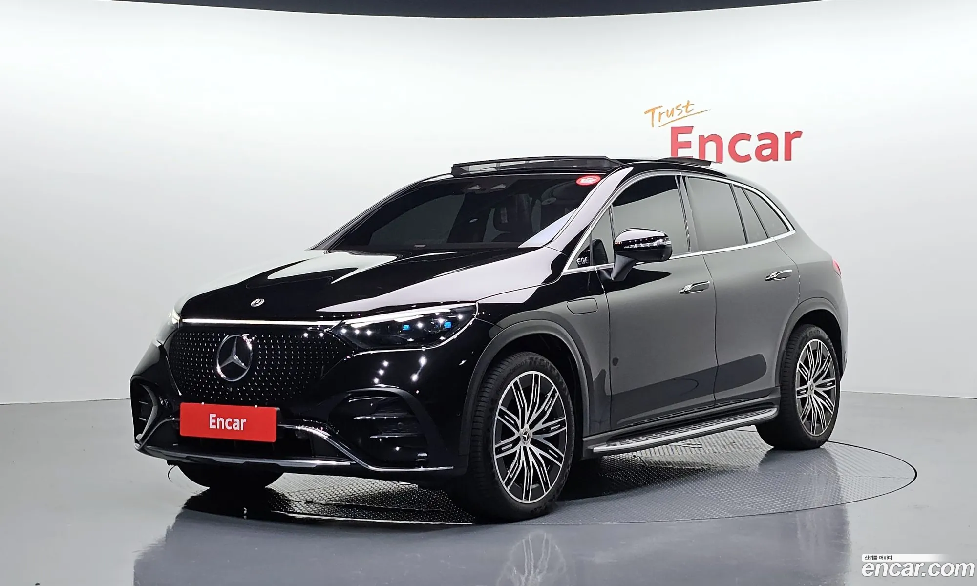 Mercedes-Benz EQE SUV X294 2023 — 30