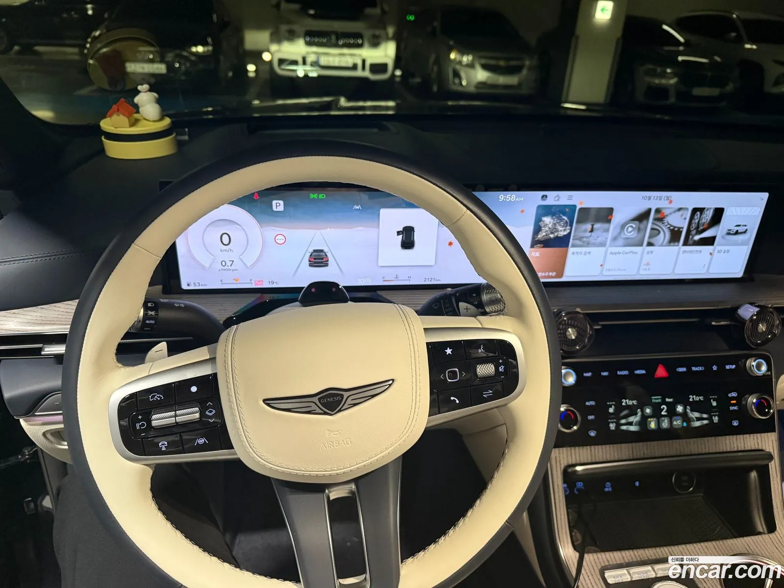 Genesis GV80 2025 — 2