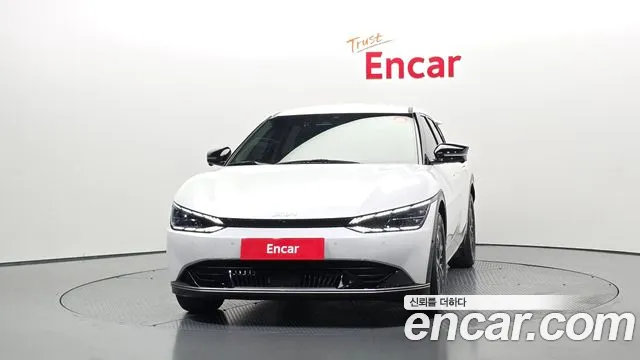 Kia EV6 2023 — 2