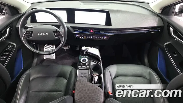 Kia EV6 2023 — 4