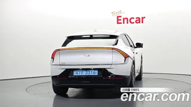 Kia EV6 2023 — 3