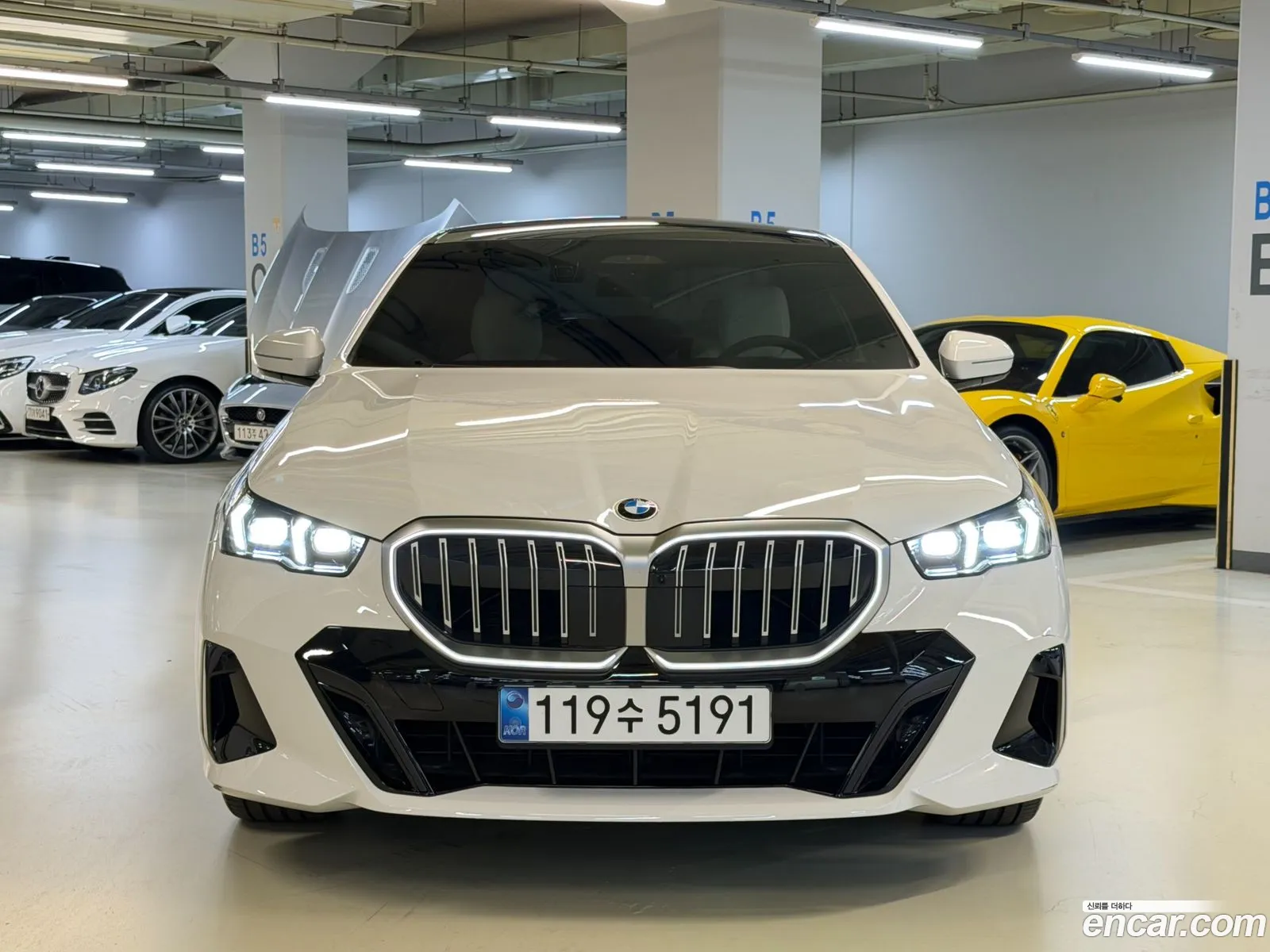 BMW 5 Series 2025 — 13
