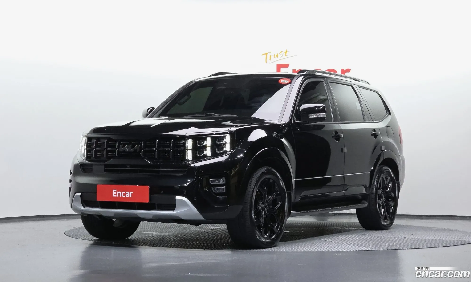 Kia Mohave the Master 2022 — 33