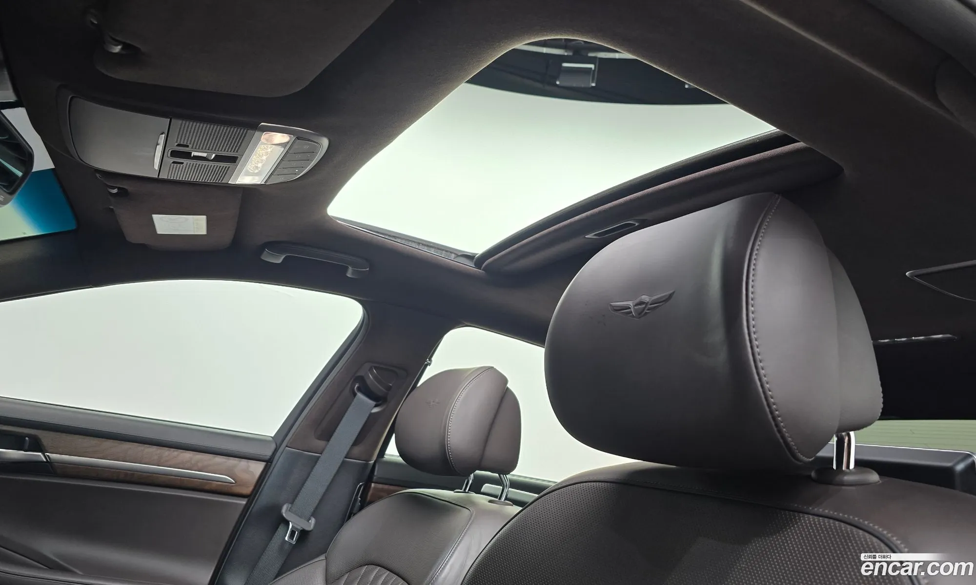 Genesis G90 2020 — 20