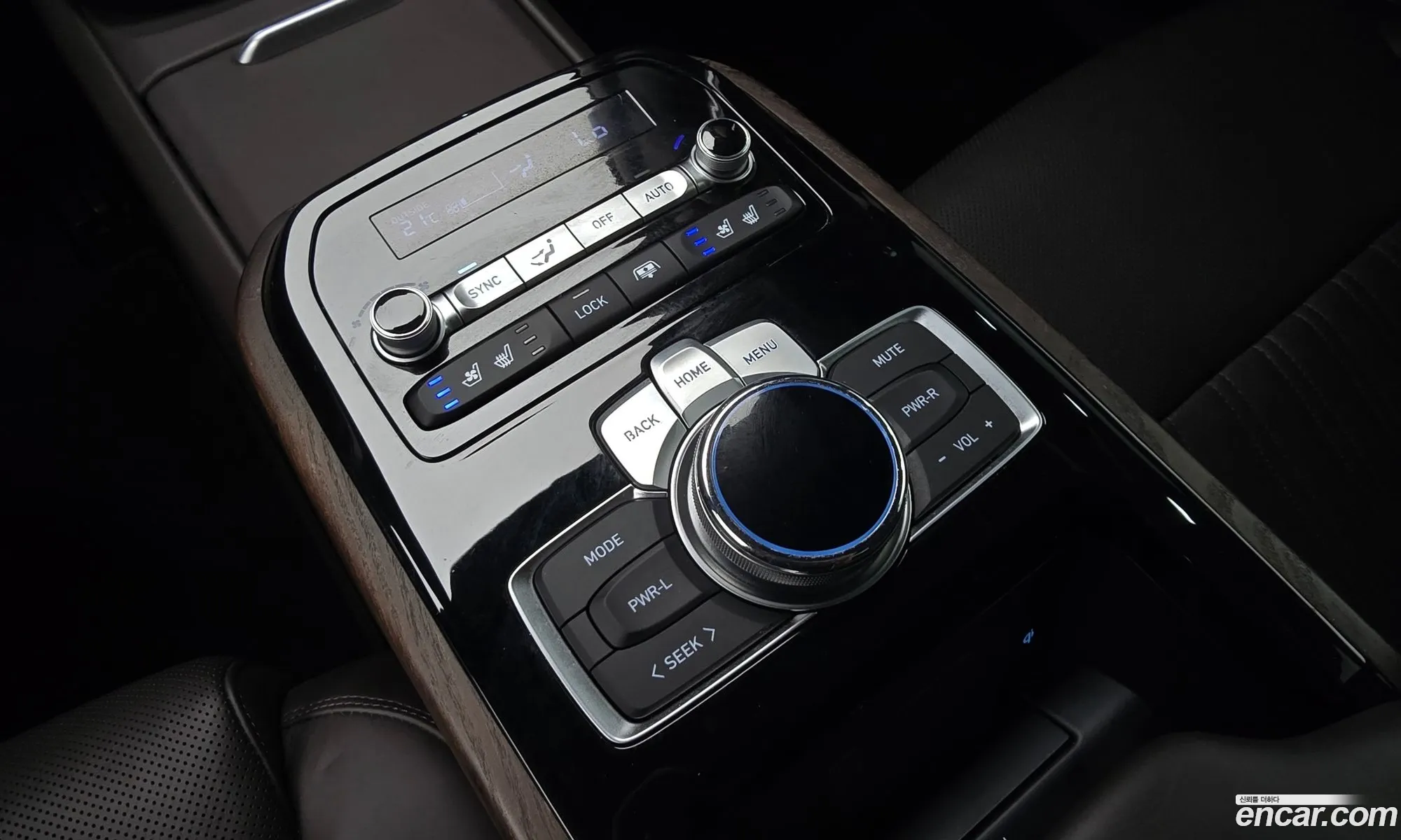 Genesis G90 2020 — 12