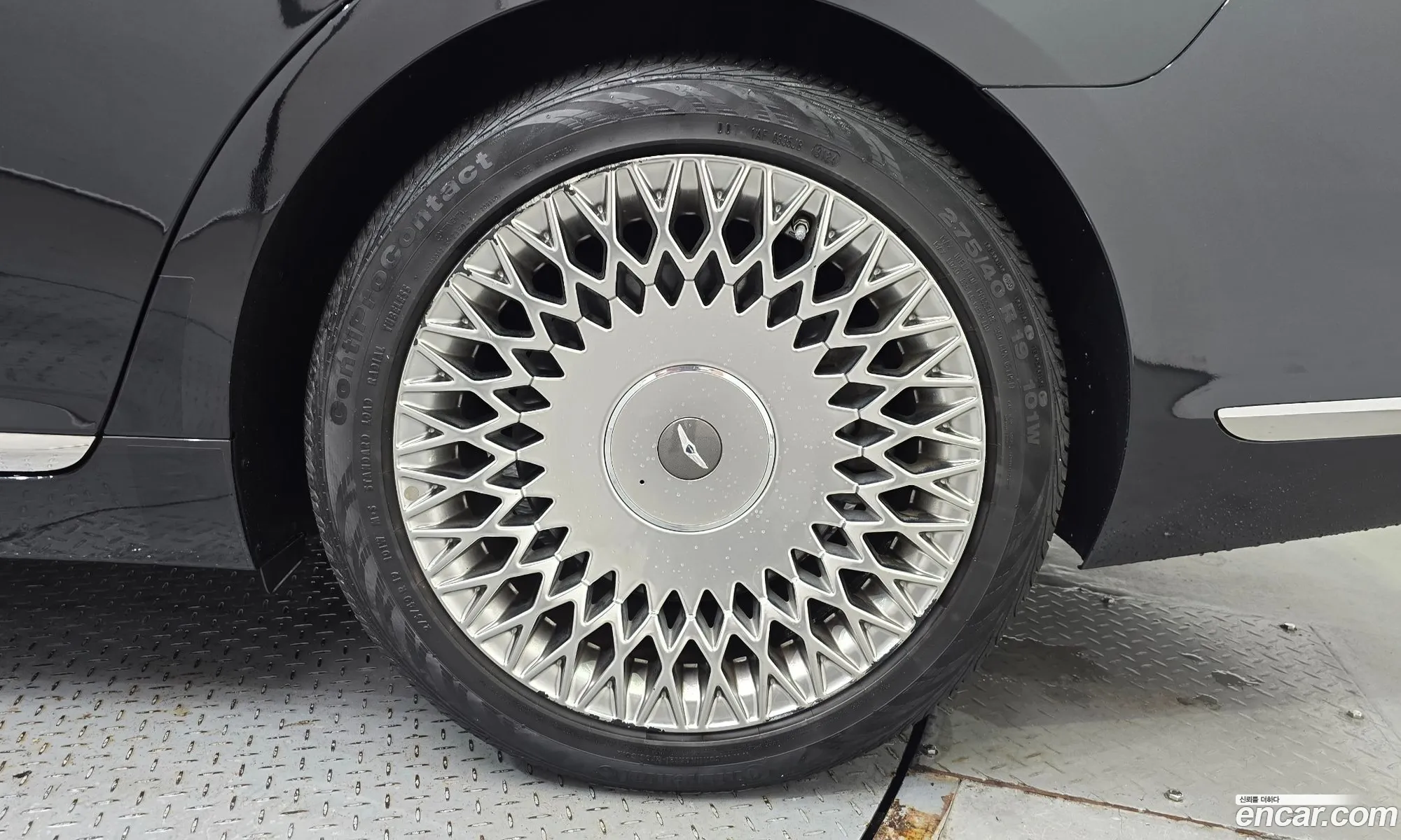 Genesis G90 2020 — 27