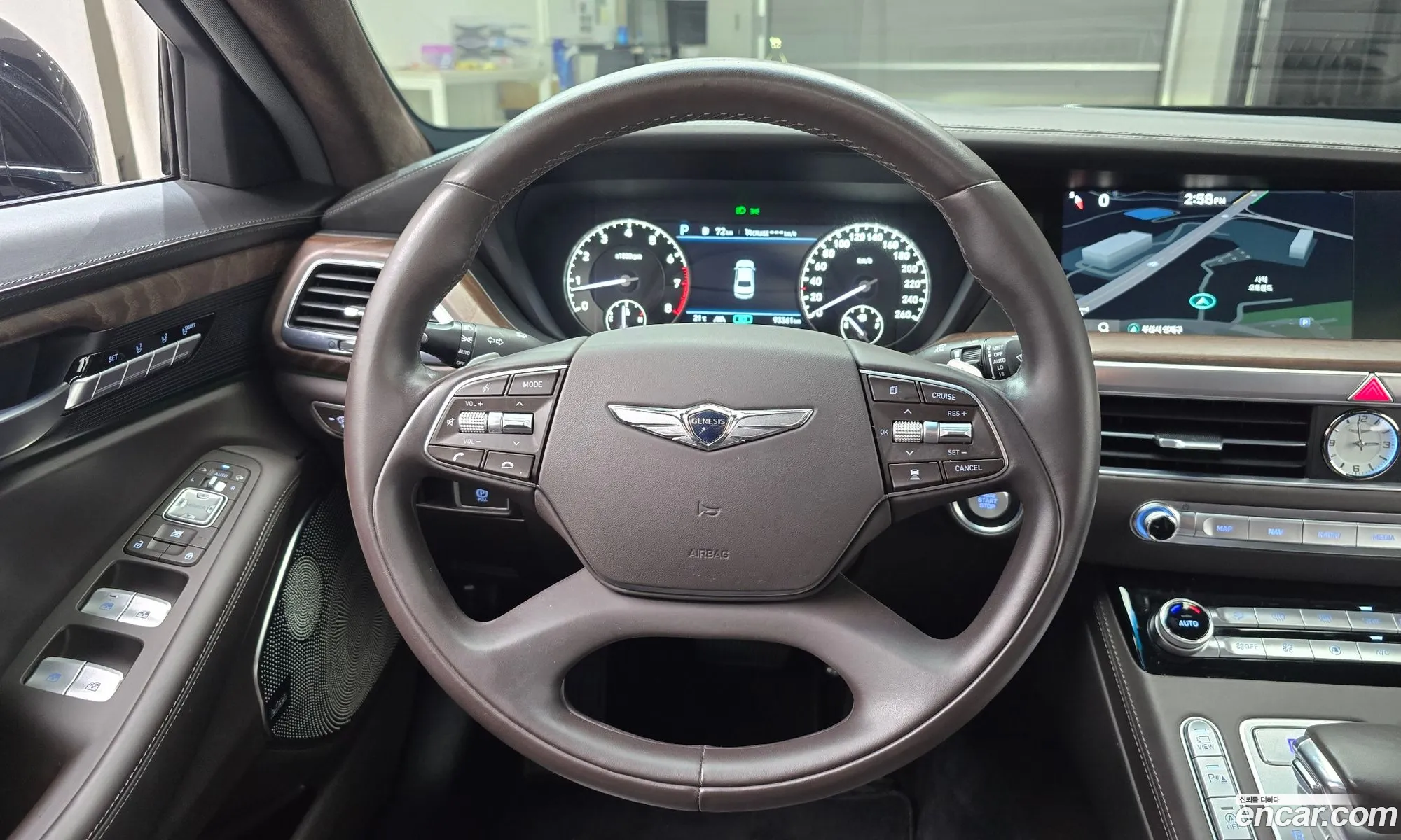 Genesis G90 2020 — 21