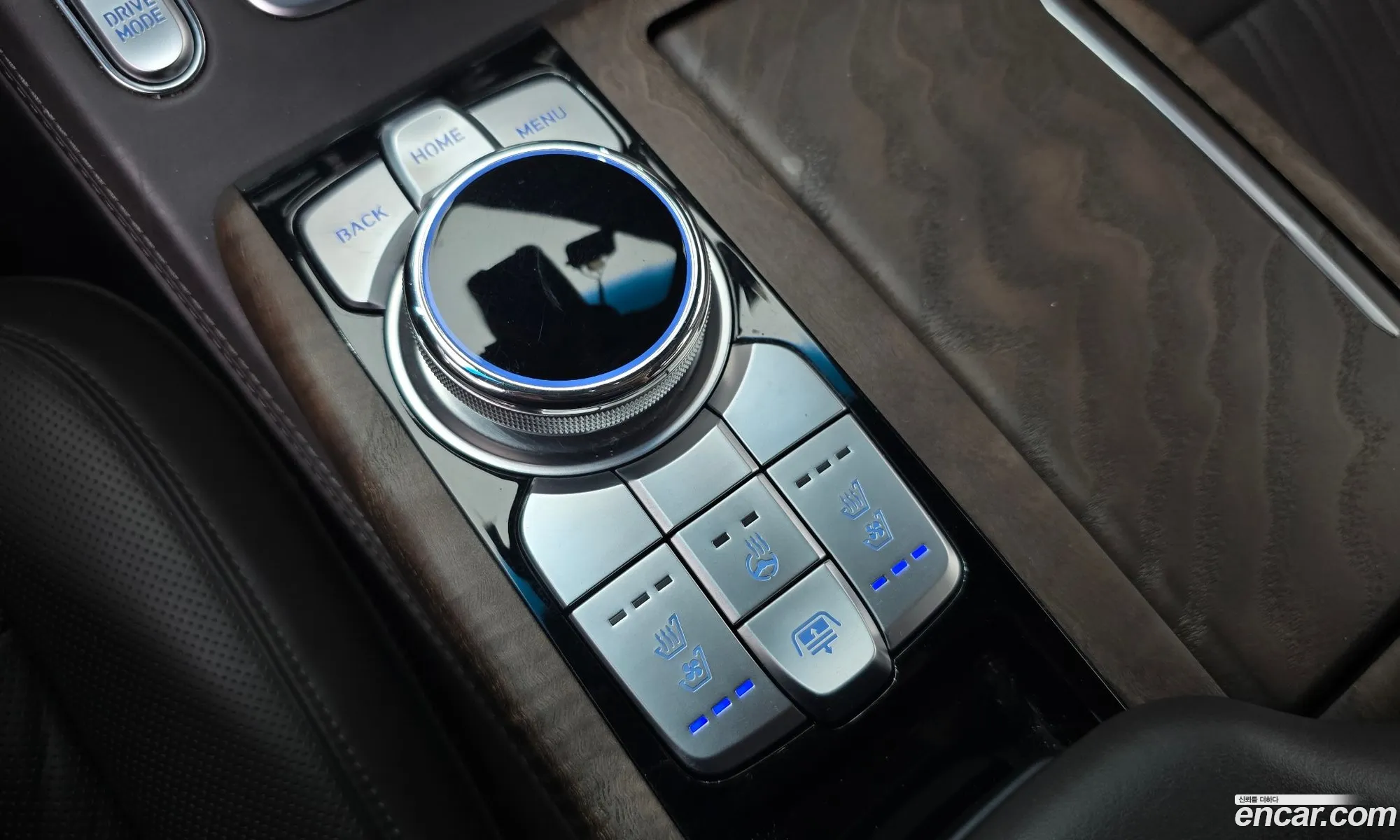 Genesis G90 2020 — 8