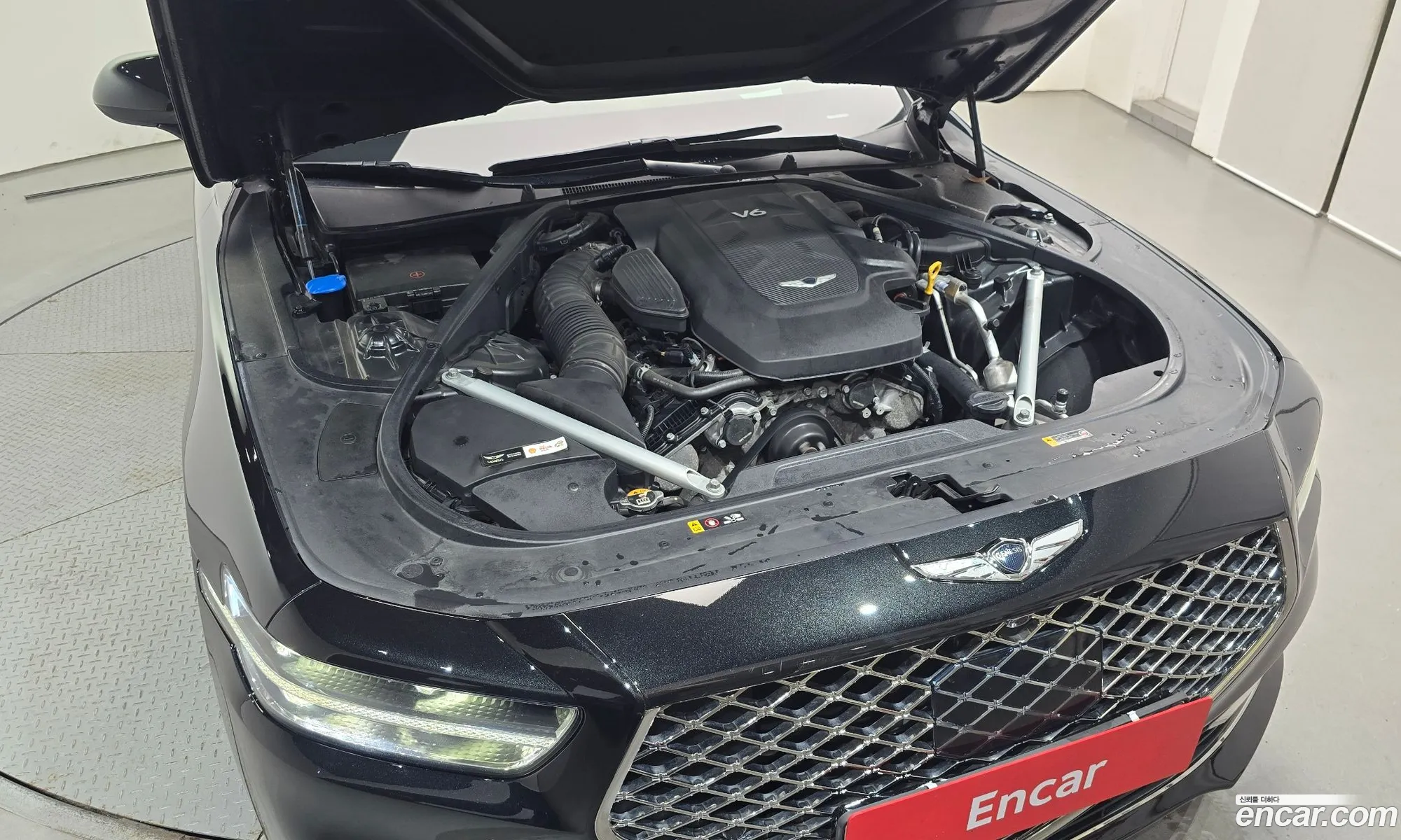 Genesis G90 2020 — 9