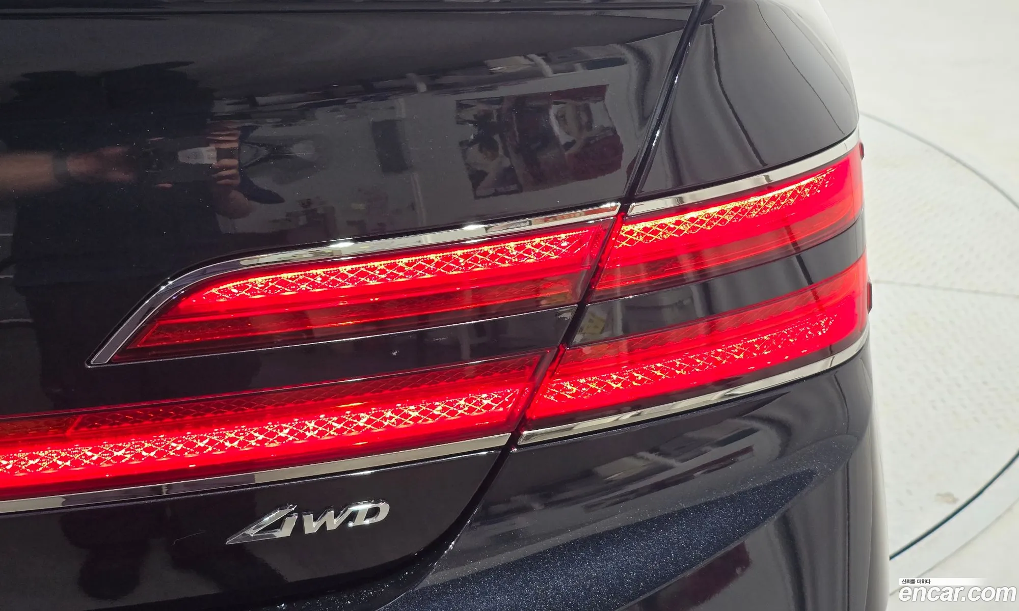Genesis G90 2020 — 28