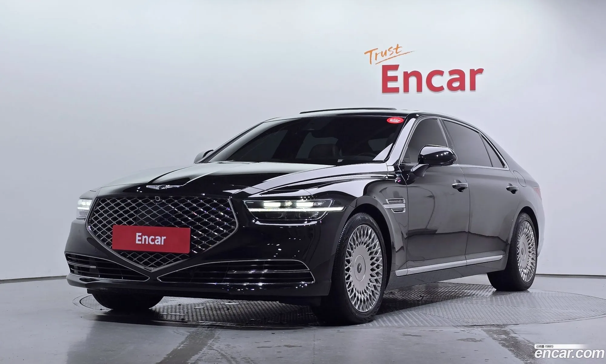 Genesis G90 2020 — 31
