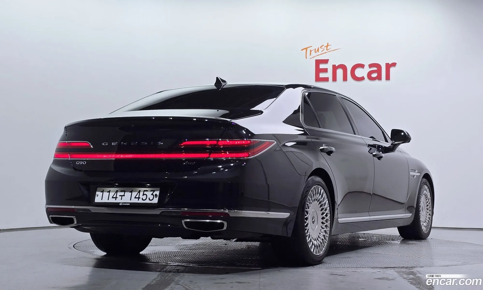 Genesis G90 2020 — 6