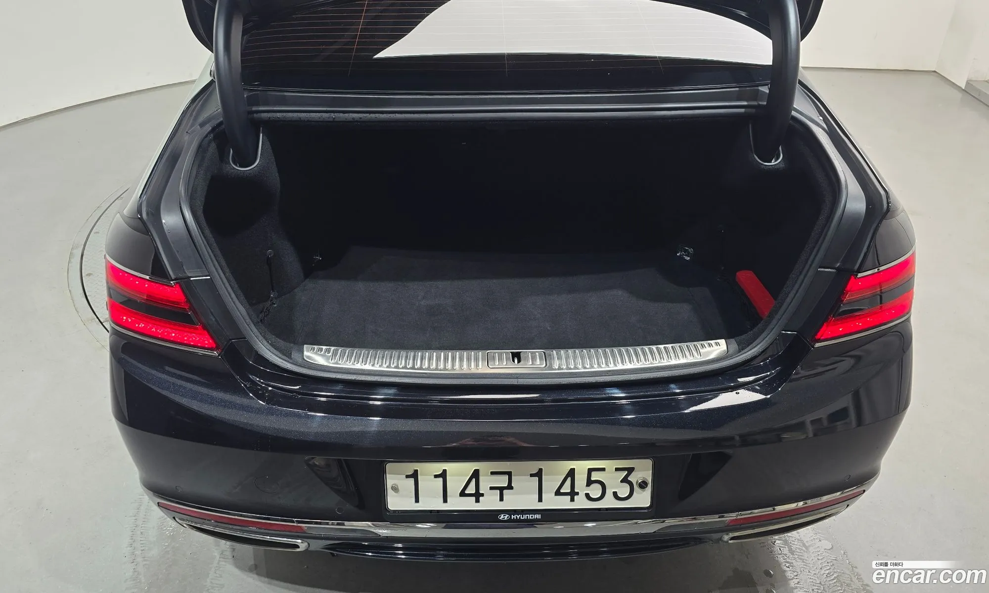Genesis G90 2020 — 5
