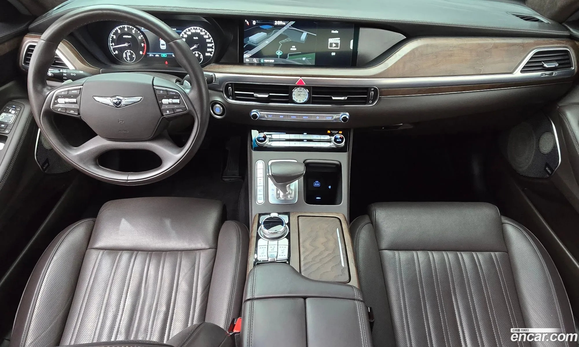 Genesis G90 2020 — 25