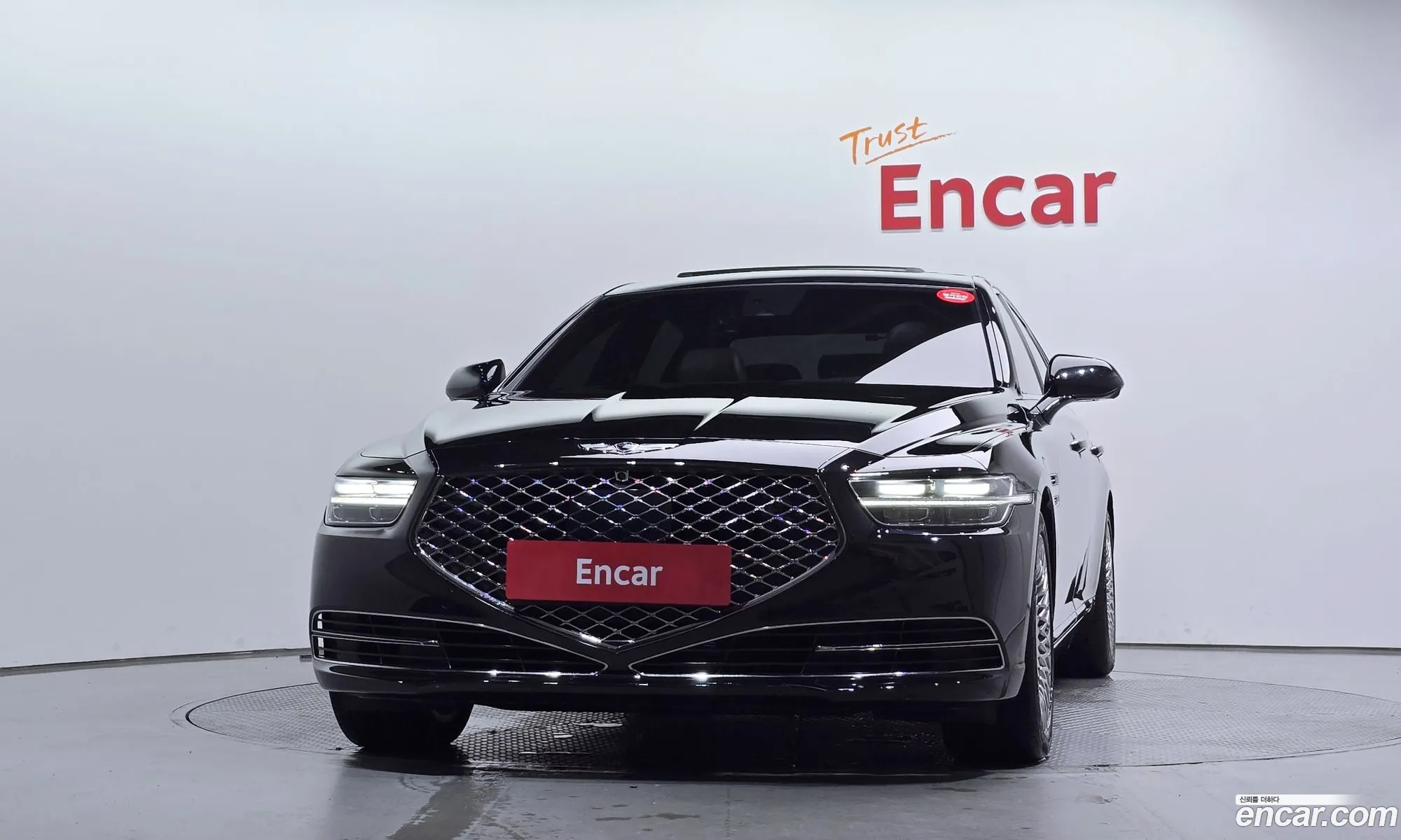 Genesis G90 2020 — 17