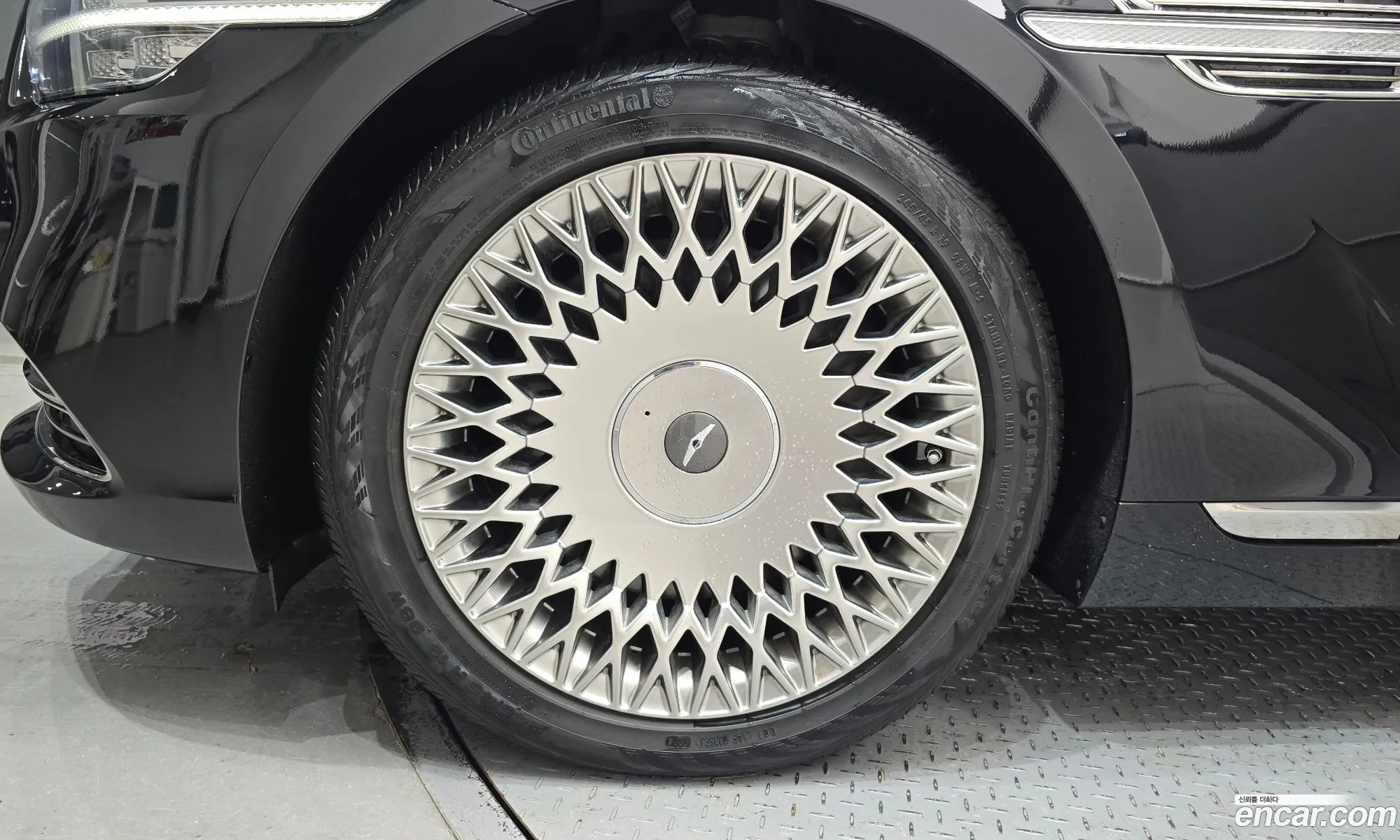 Genesis G90 2020 — 19