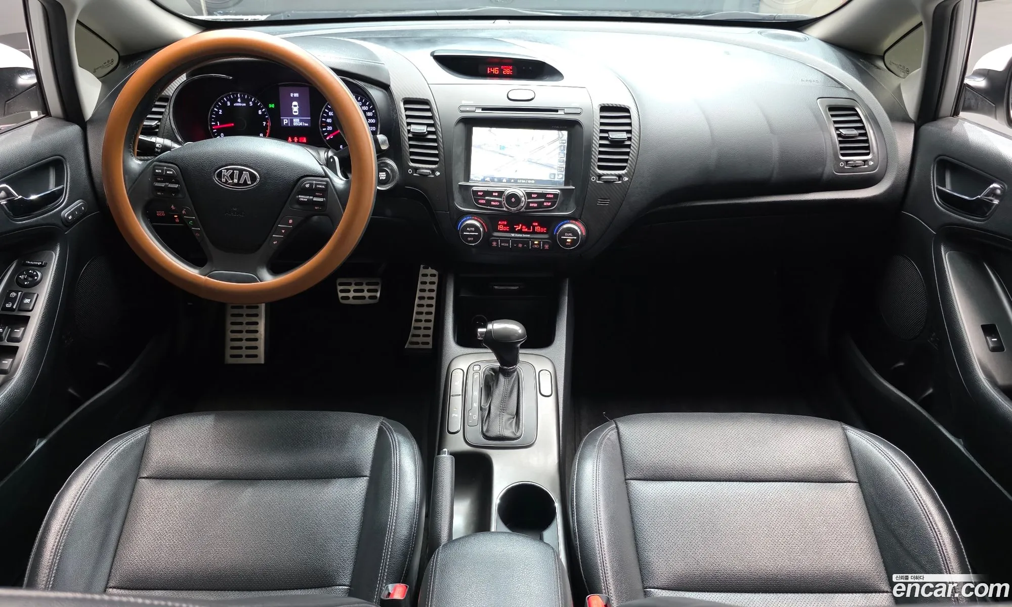 Kia K3 2012 — 5
