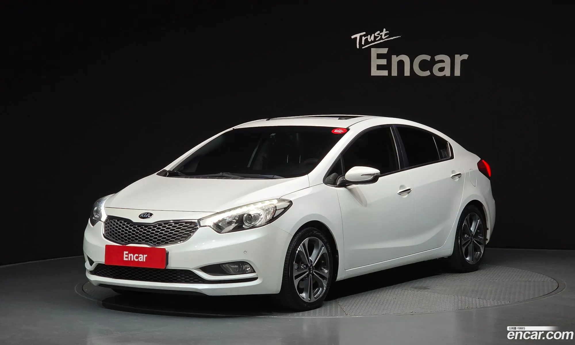 Kia K3 2012 — 4