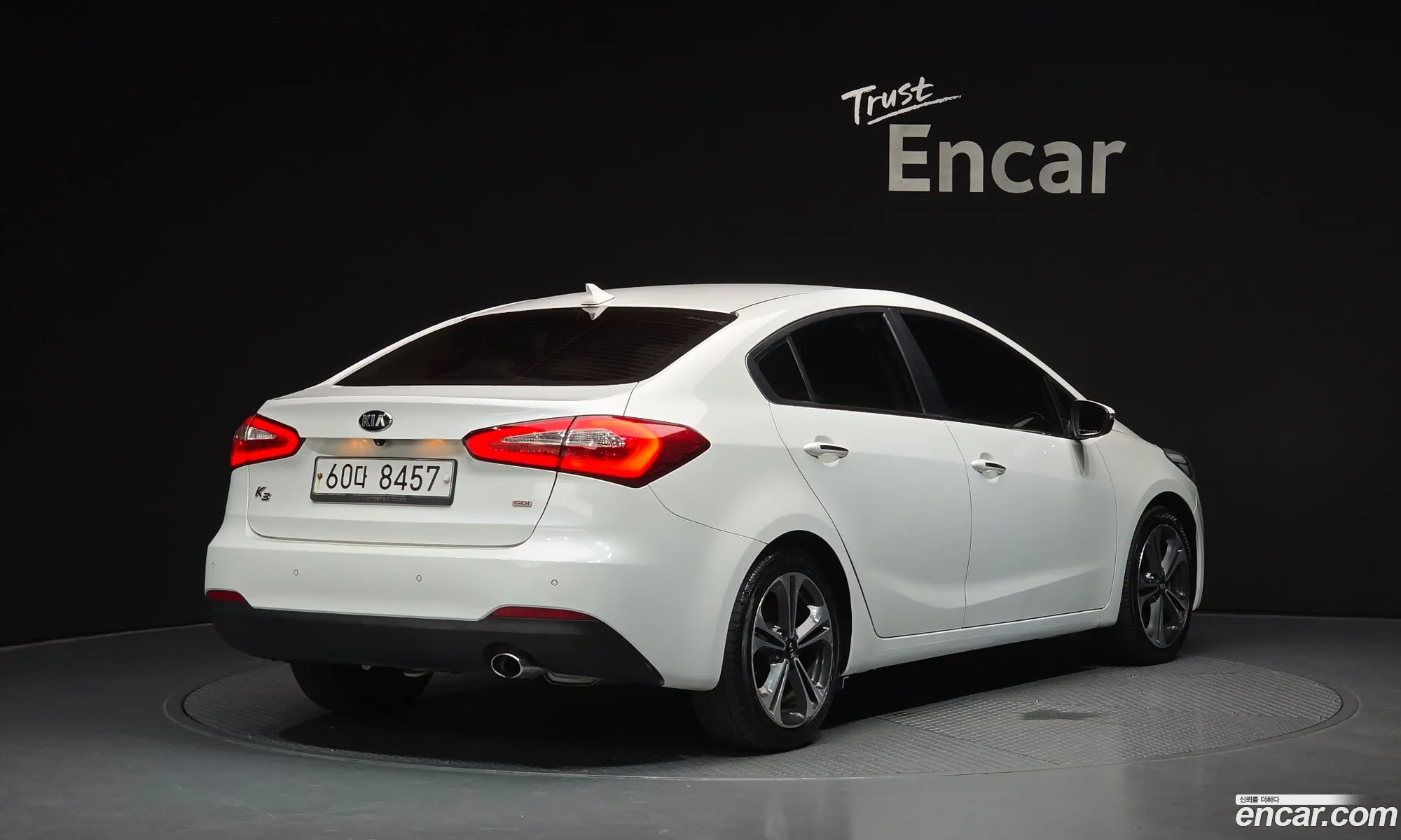 Kia K3 2012 — 7