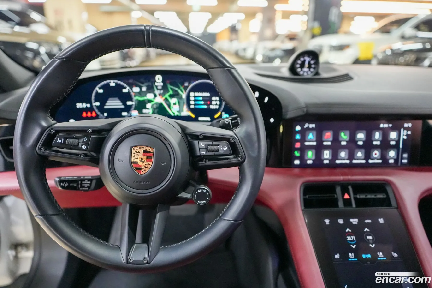 Porsche Taycan 2022 — 6