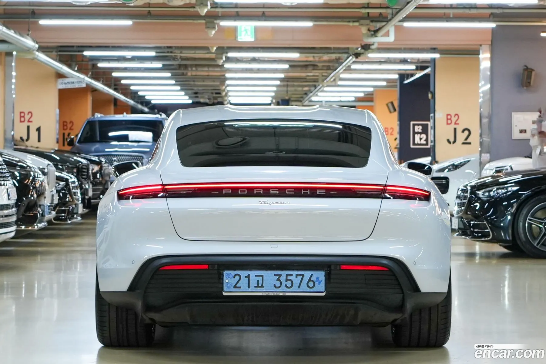 Porsche Taycan 2022 — 11