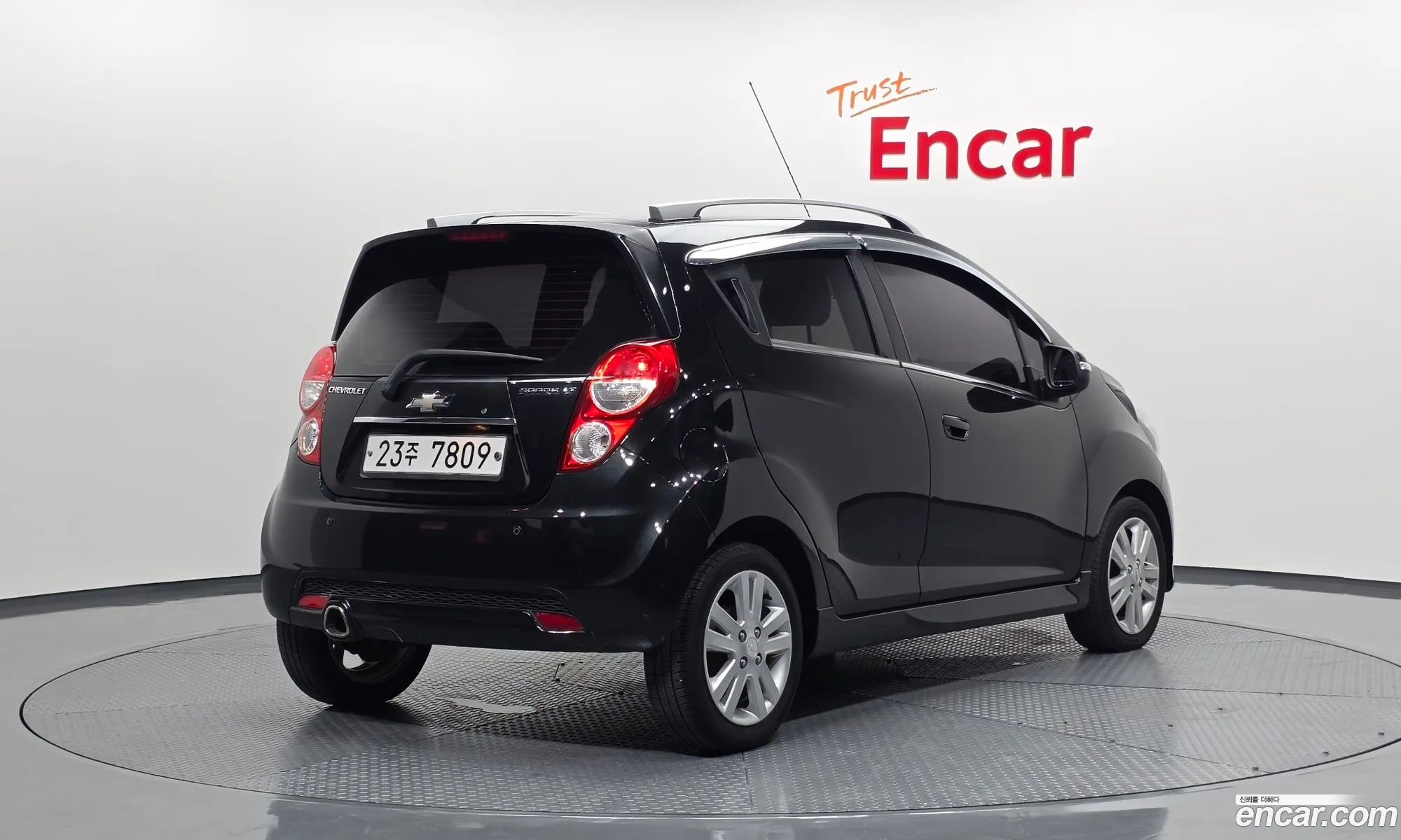 Chevrolet (GM Daewoo) Spark 2014 — 4
