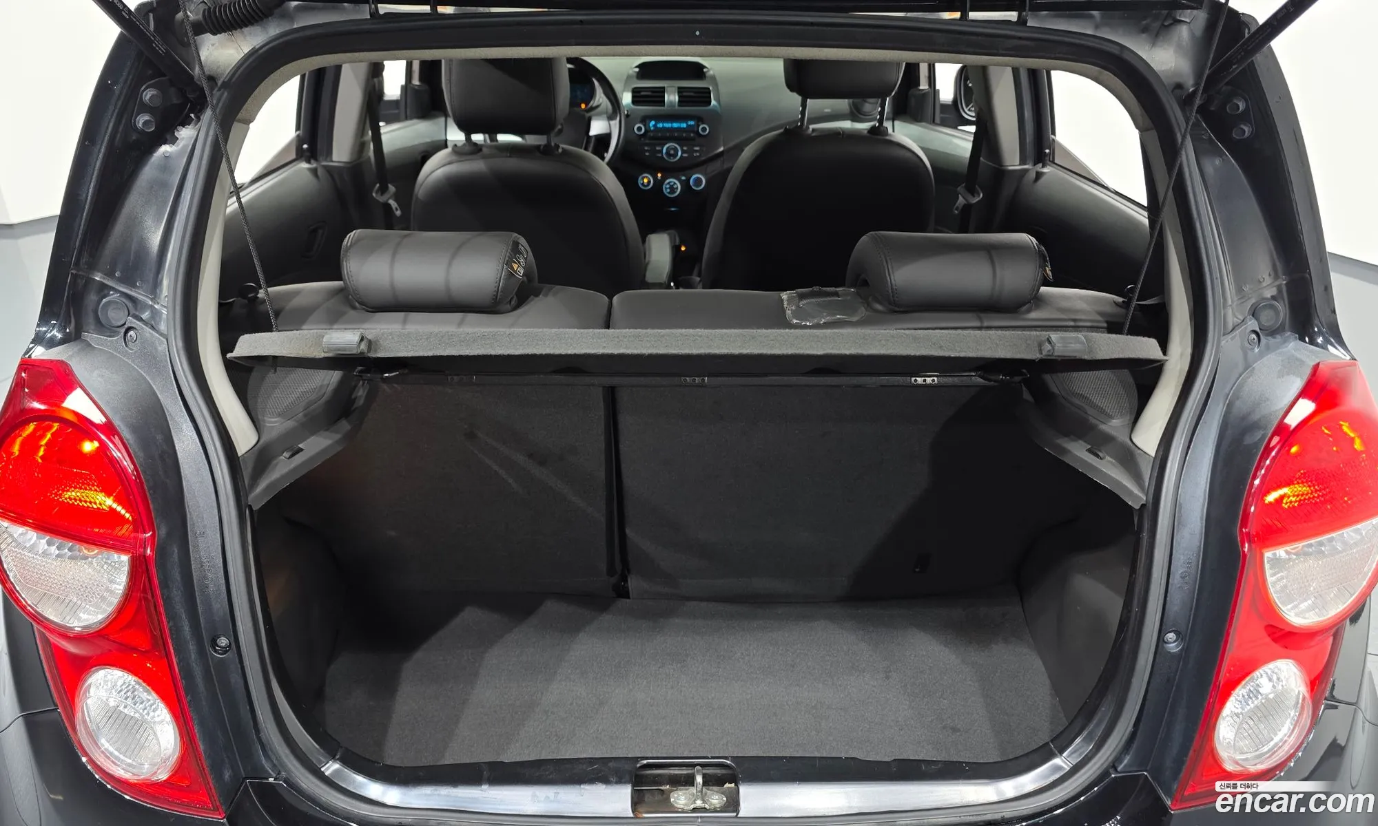 Chevrolet (GM Daewoo) Spark 2014 — 19