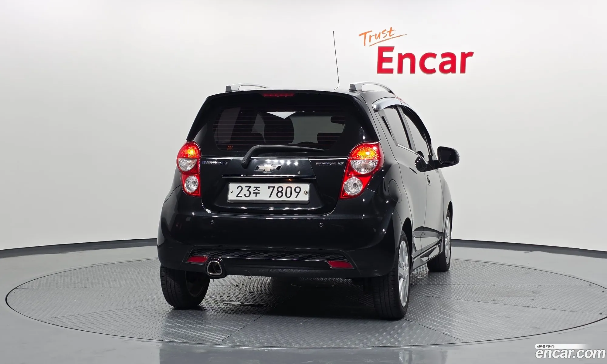 Chevrolet (GM Daewoo) Spark 2014 — 12