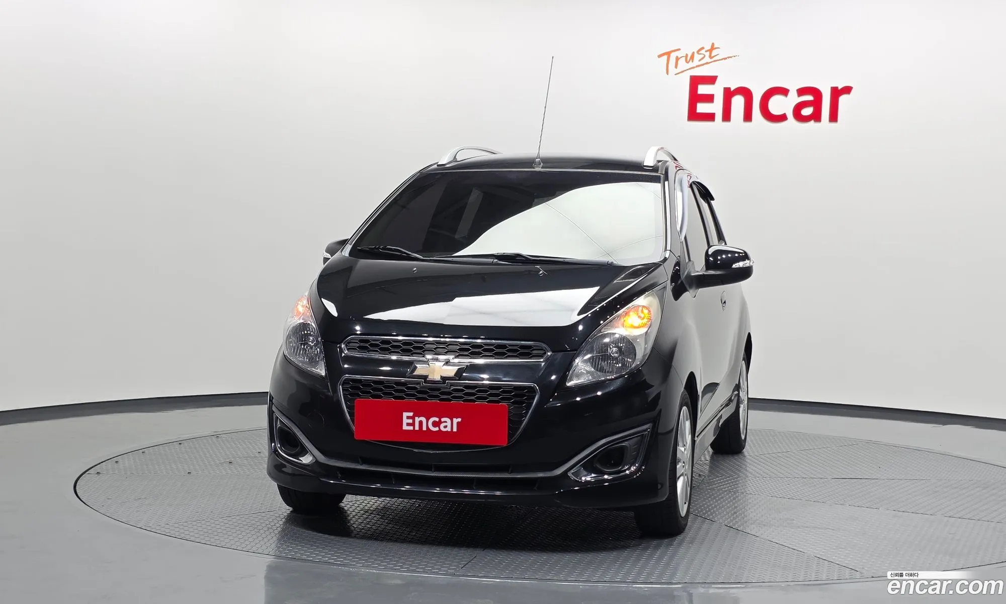 Chevrolet (GM Daewoo) Spark 2014 — 8
