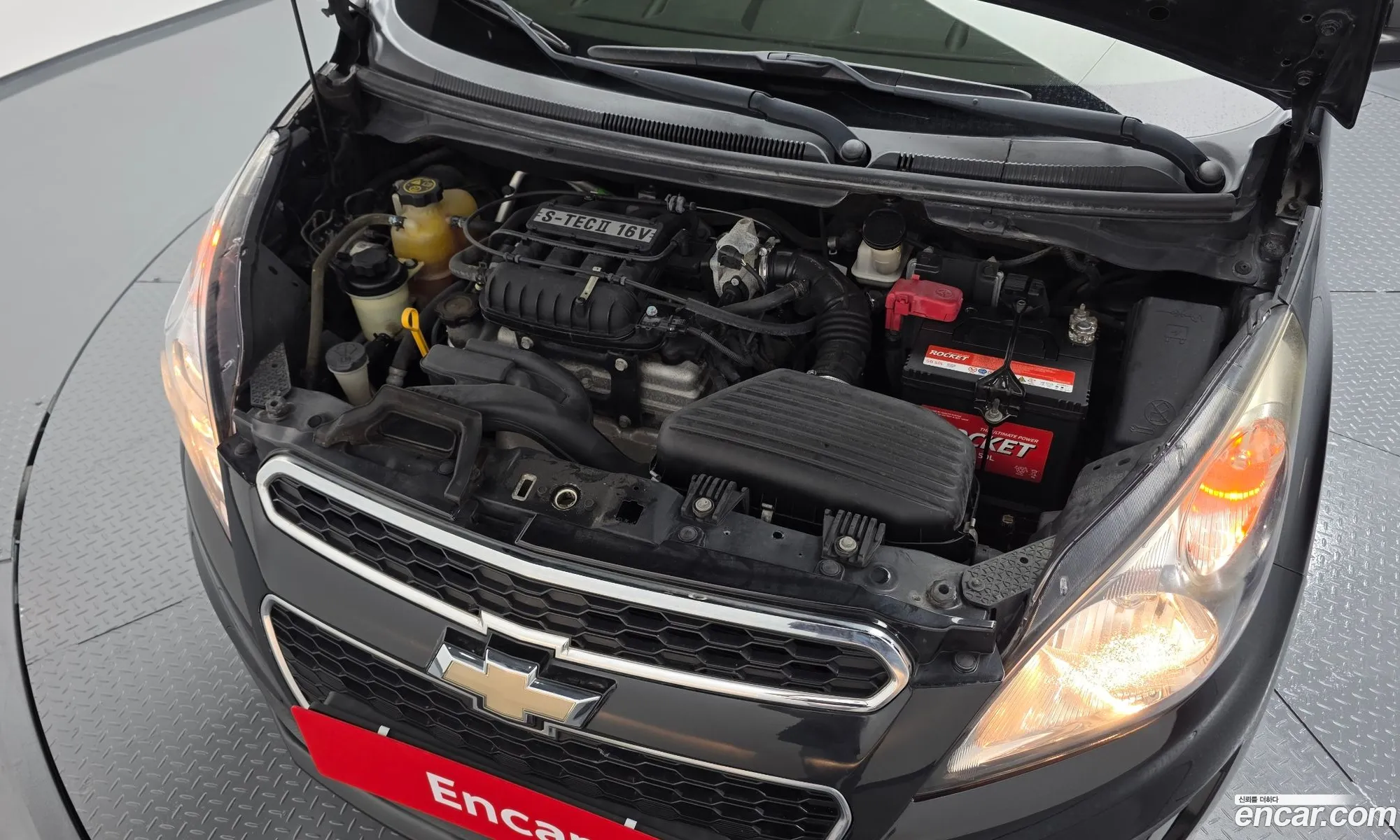 Chevrolet (GM Daewoo) Spark 2014 — 14