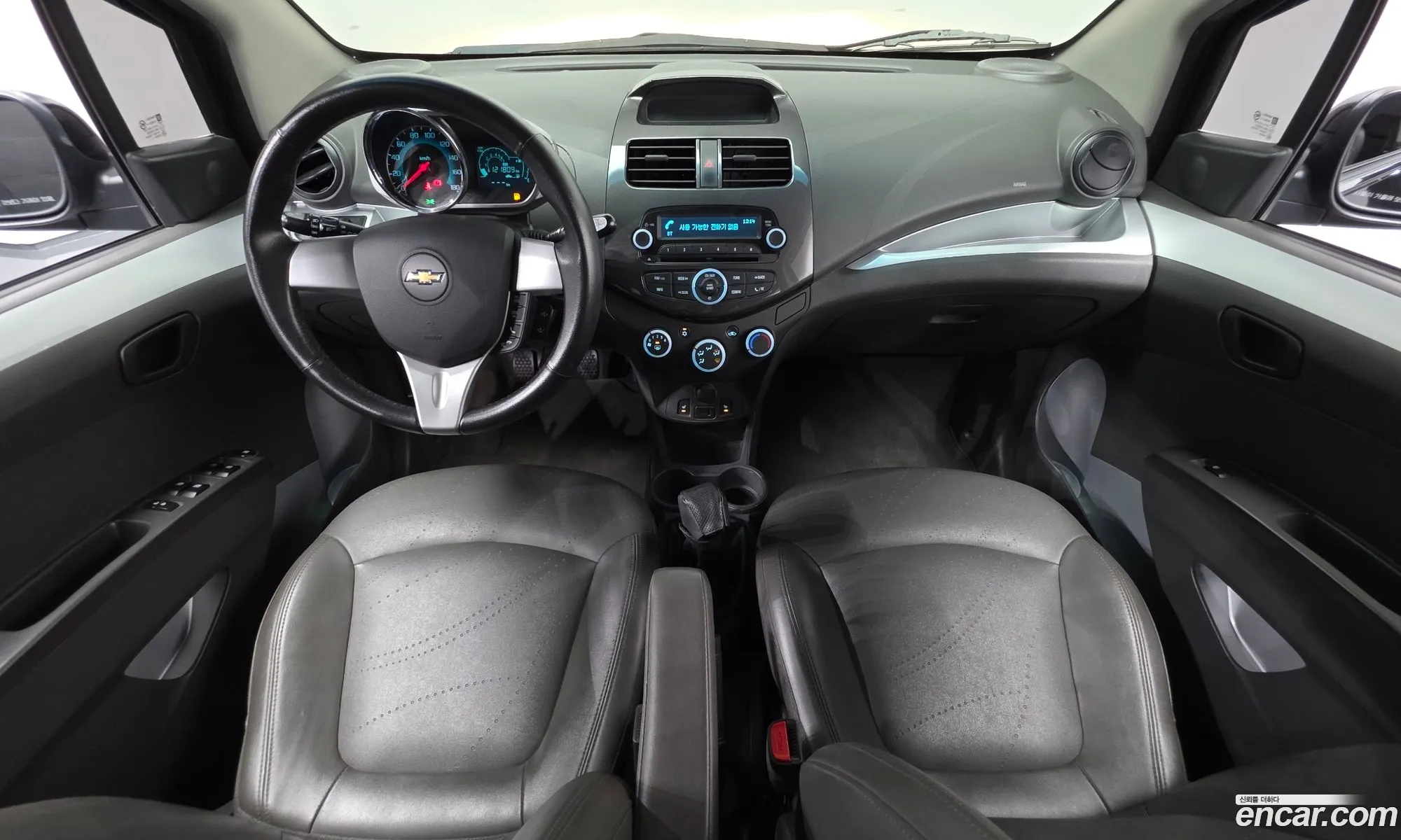 Chevrolet (GM Daewoo) Spark 2014 — 18