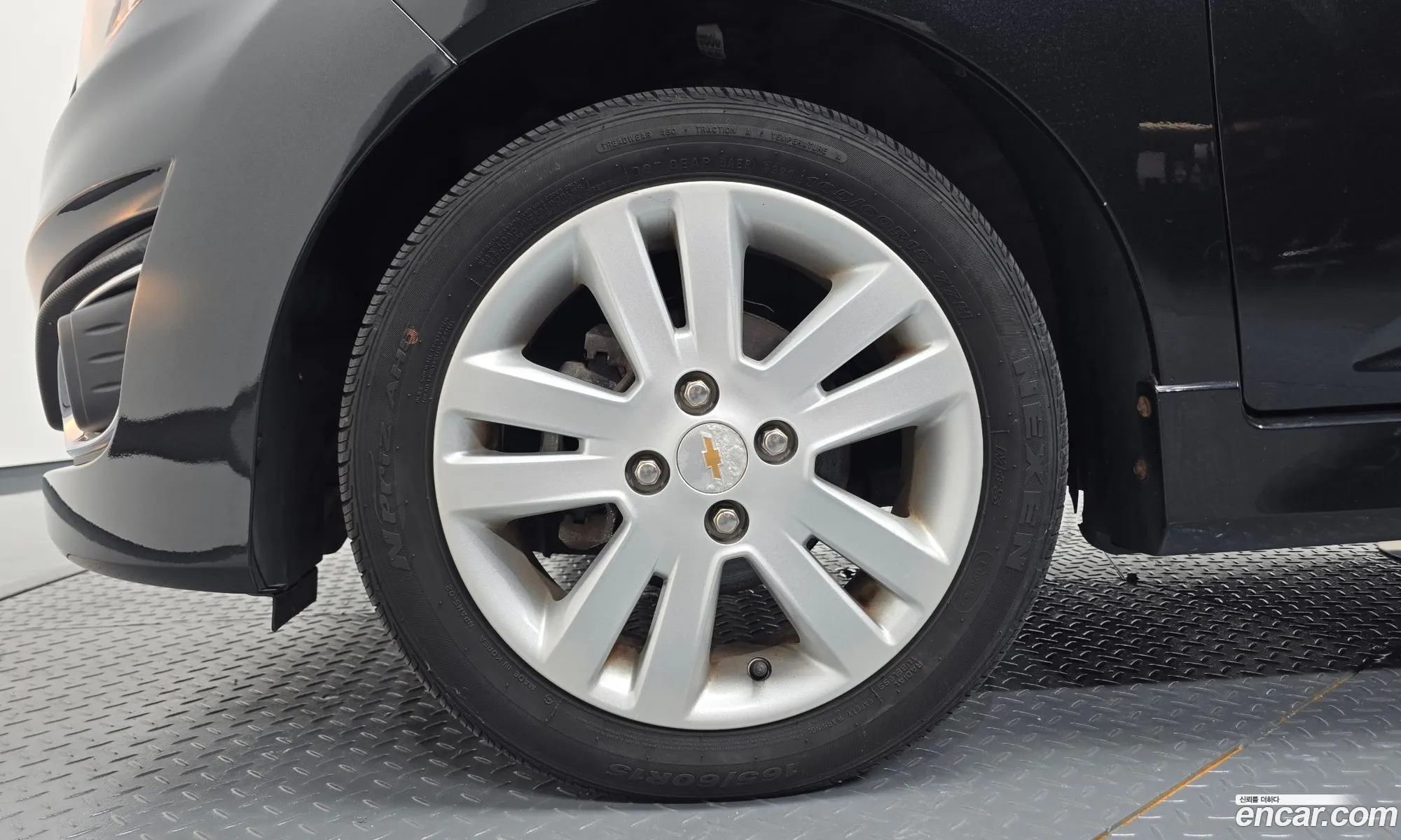 Chevrolet (GM Daewoo) Spark 2014 — 3