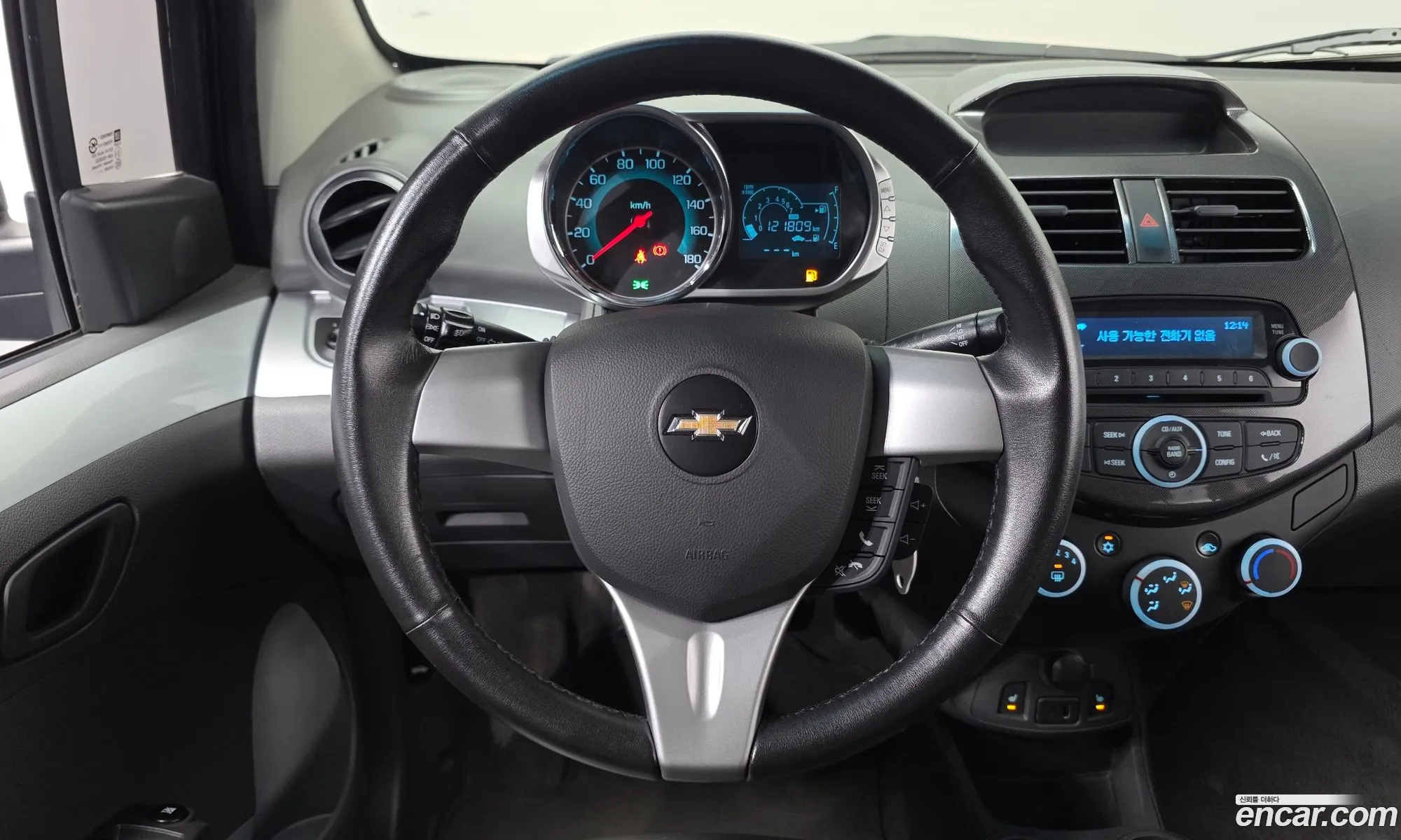 Chevrolet (GM Daewoo) Spark 2014 — 10