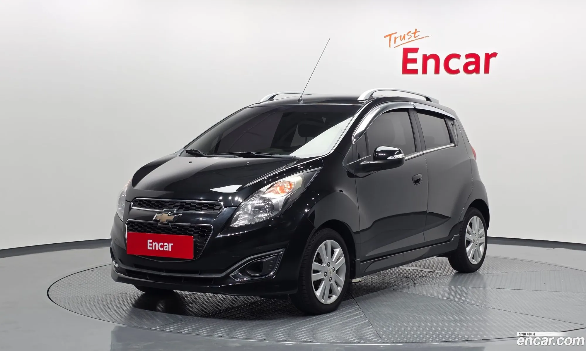 Chevrolet (GM Daewoo) Spark 2014 — 20
