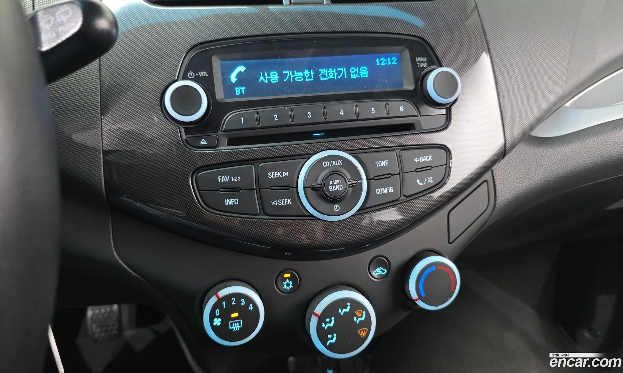 Chevrolet (GM Daewoo) Spark 2014 — 2