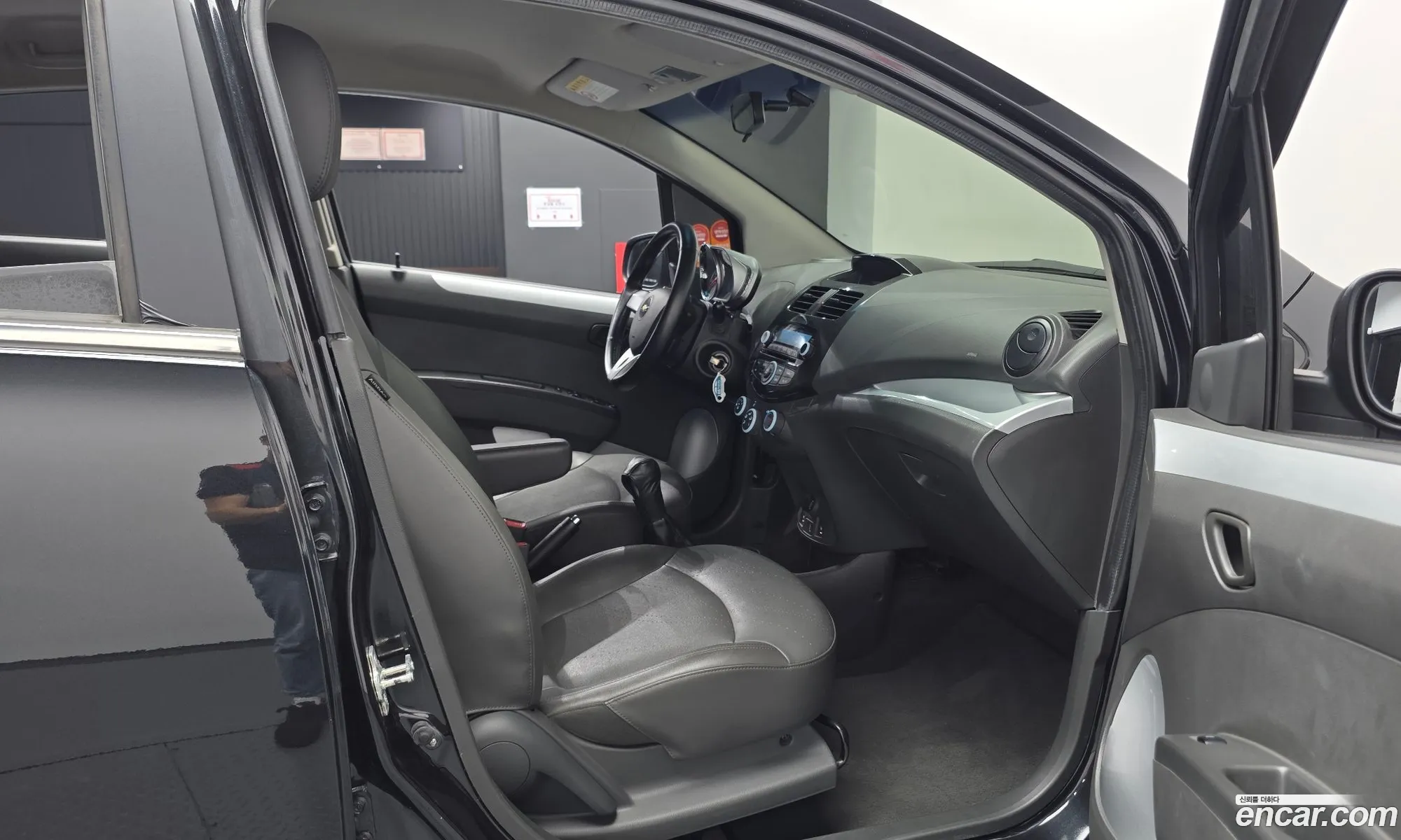Chevrolet (GM Daewoo) Spark 2014 — 9