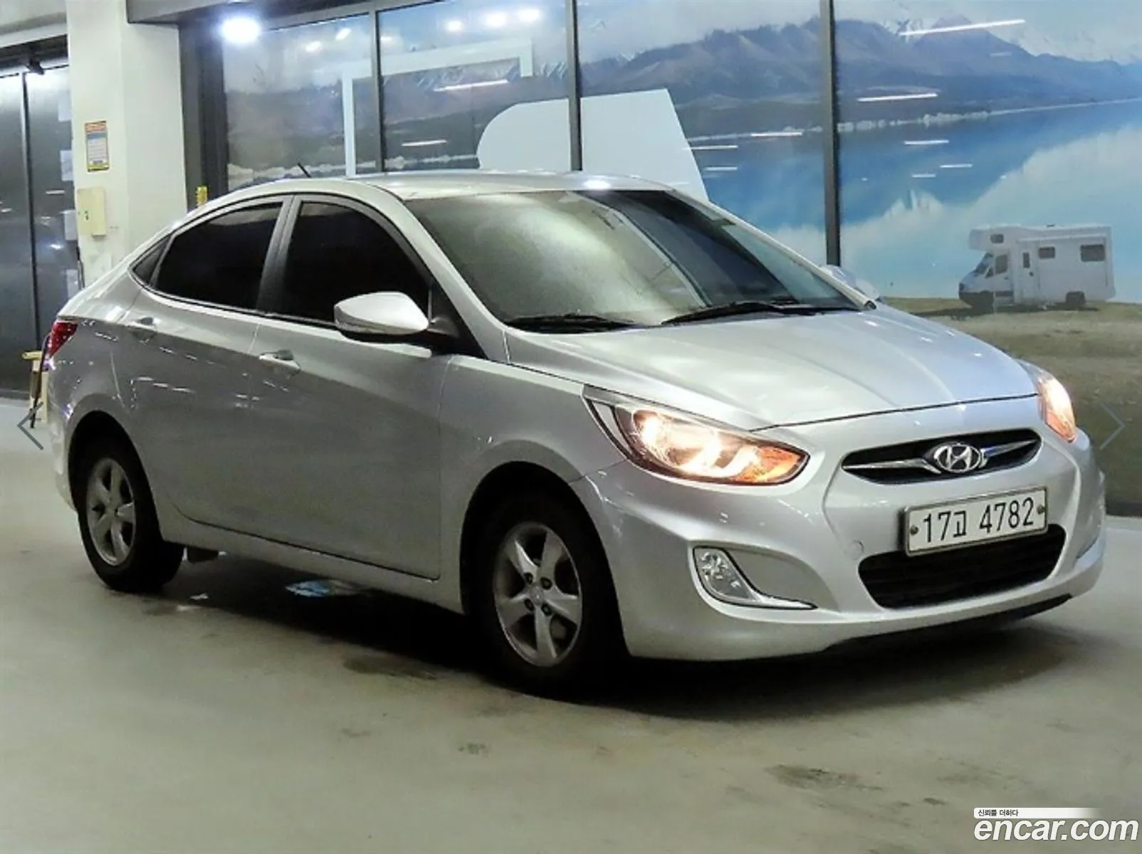 Hyundai Accent 2014 — 15