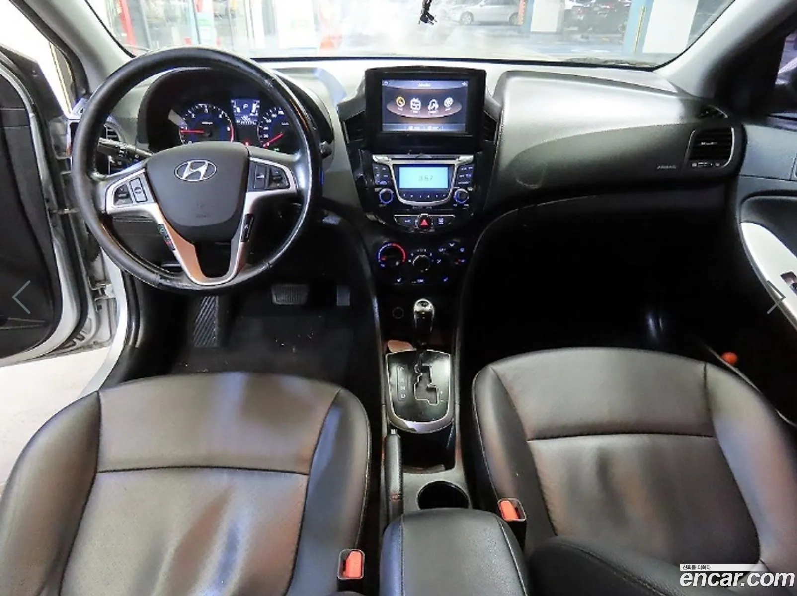 Hyundai Accent 2014 — 9