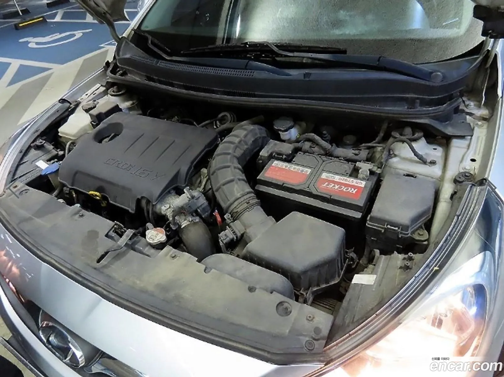Hyundai Accent 2014 — 8