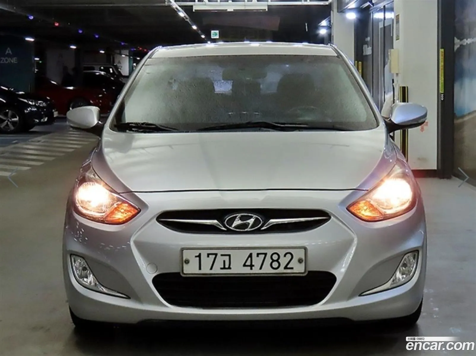 Hyundai Accent 2014 — 5