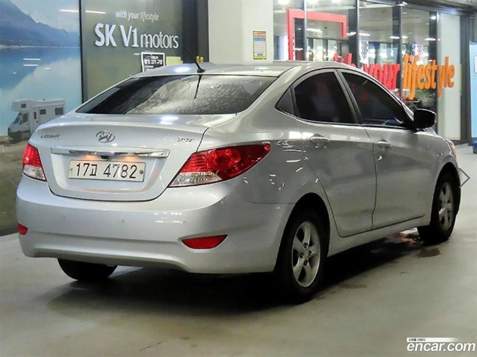 Hyundai Accent 2014 — 7