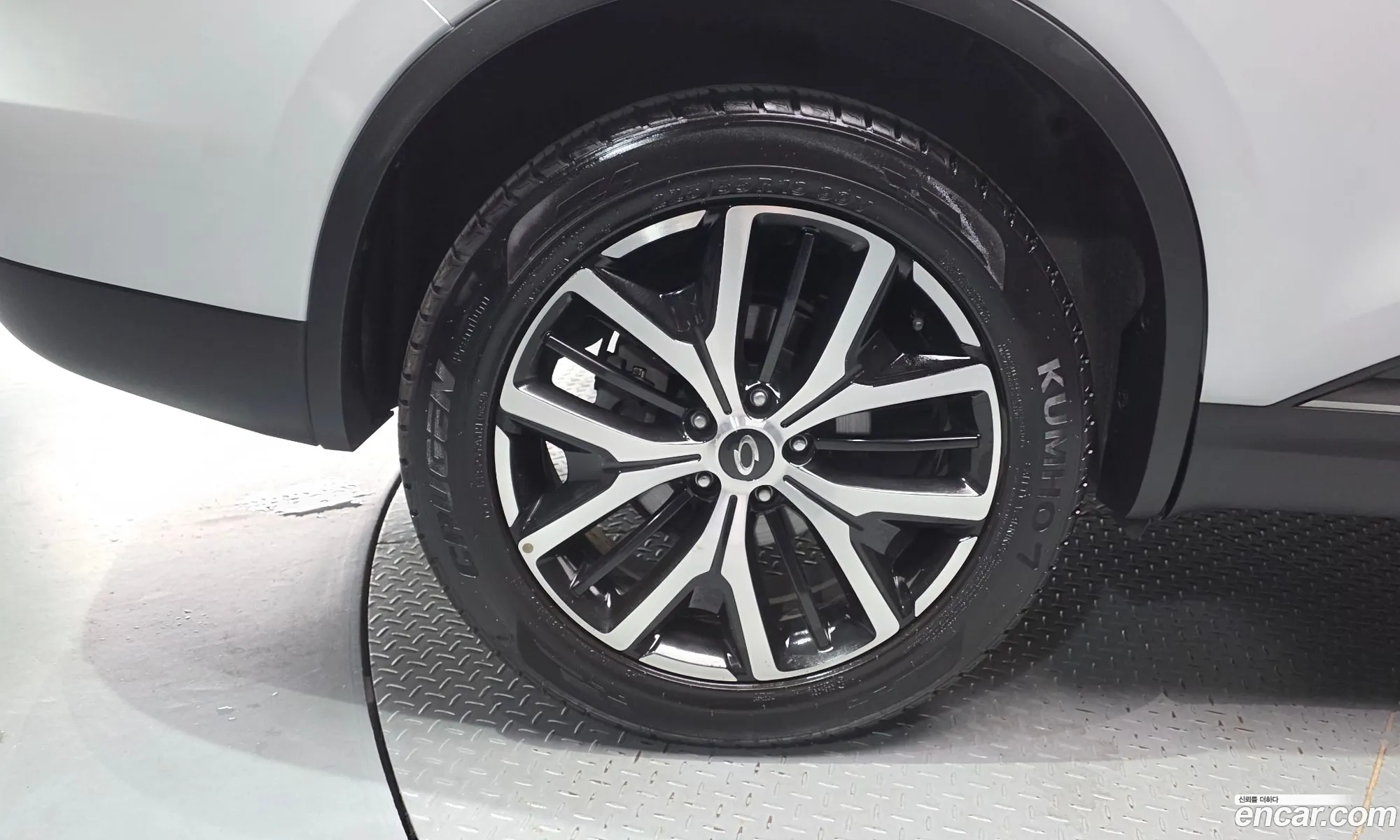 Renault Korea (Samsung) QM6 2019 — 9