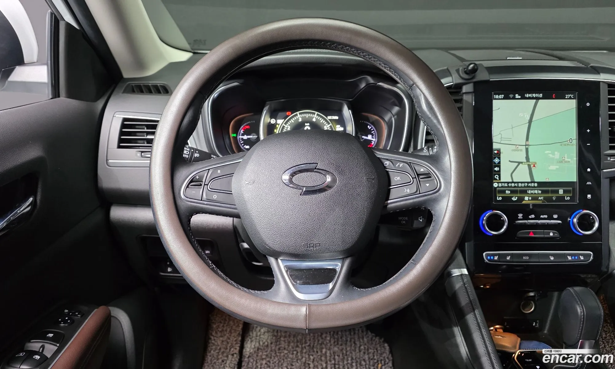 Renault Korea (Samsung) QM6 2019 — 6