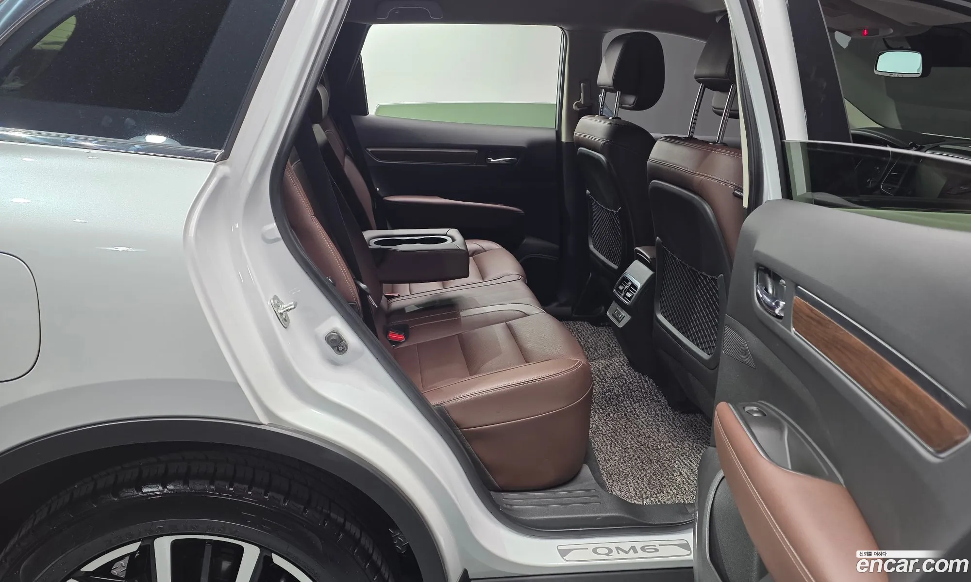 Renault Korea (Samsung) QM6 2019 — 12