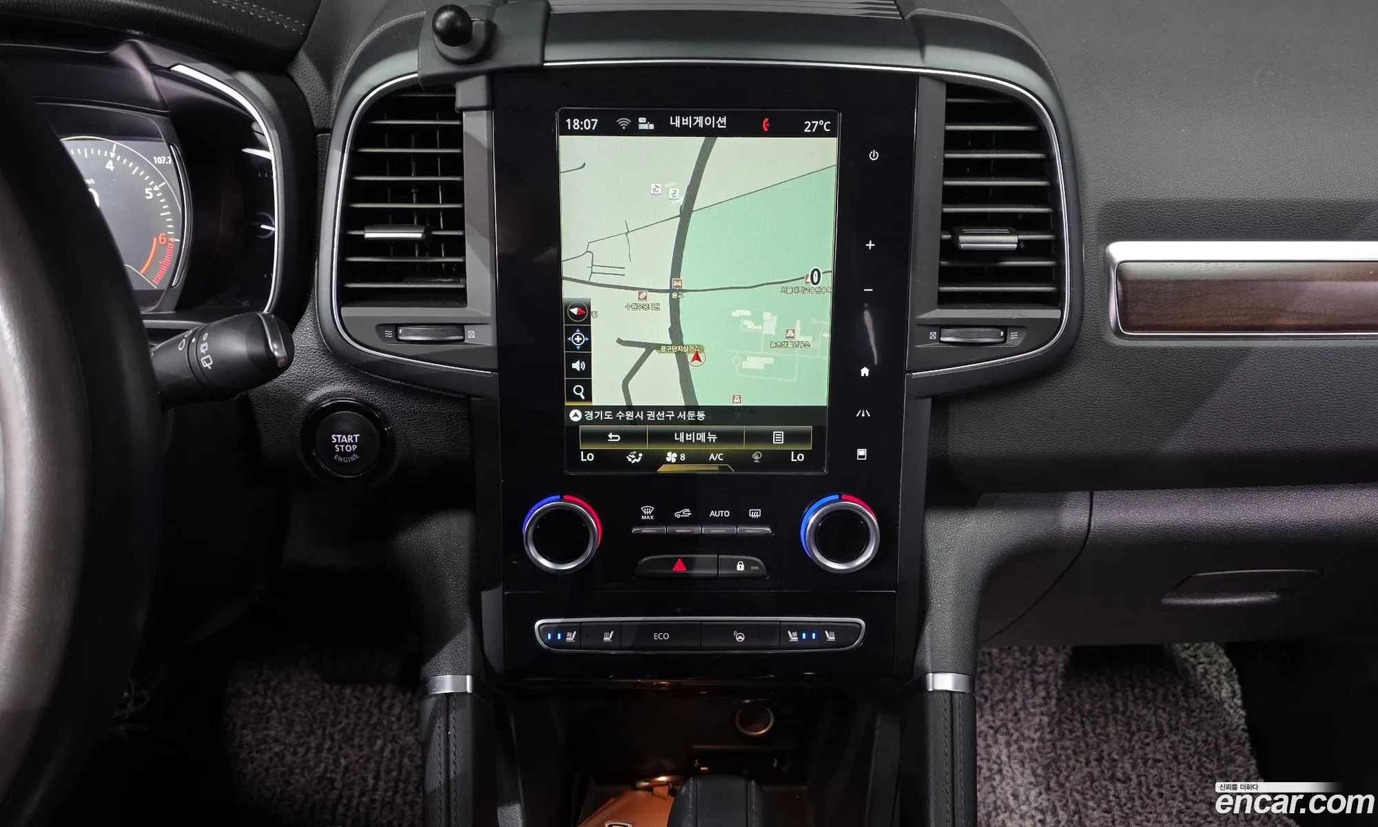 Renault Korea (Samsung) QM6 2019 — 16