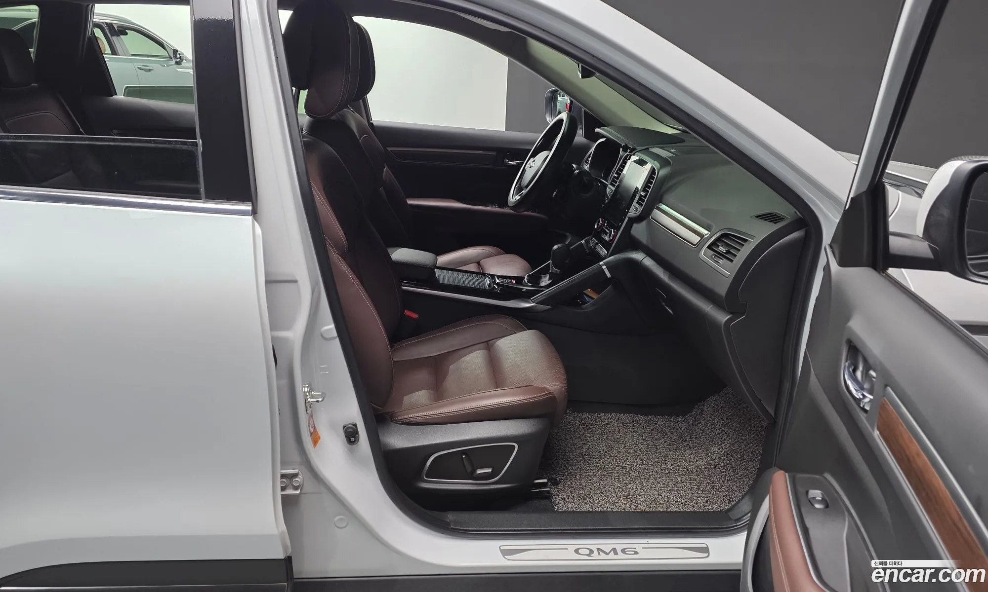 Renault Korea (Samsung) QM6 2019 — 19